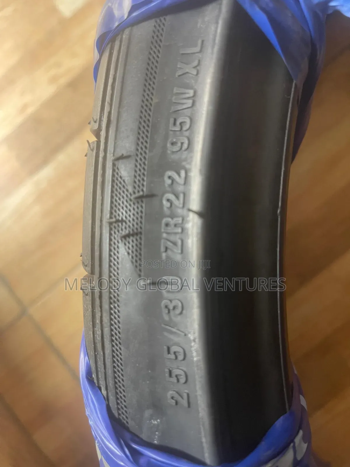 255/30r22 /265/30r22 /245/35r22 Accelera Tyres Made in Indonesia