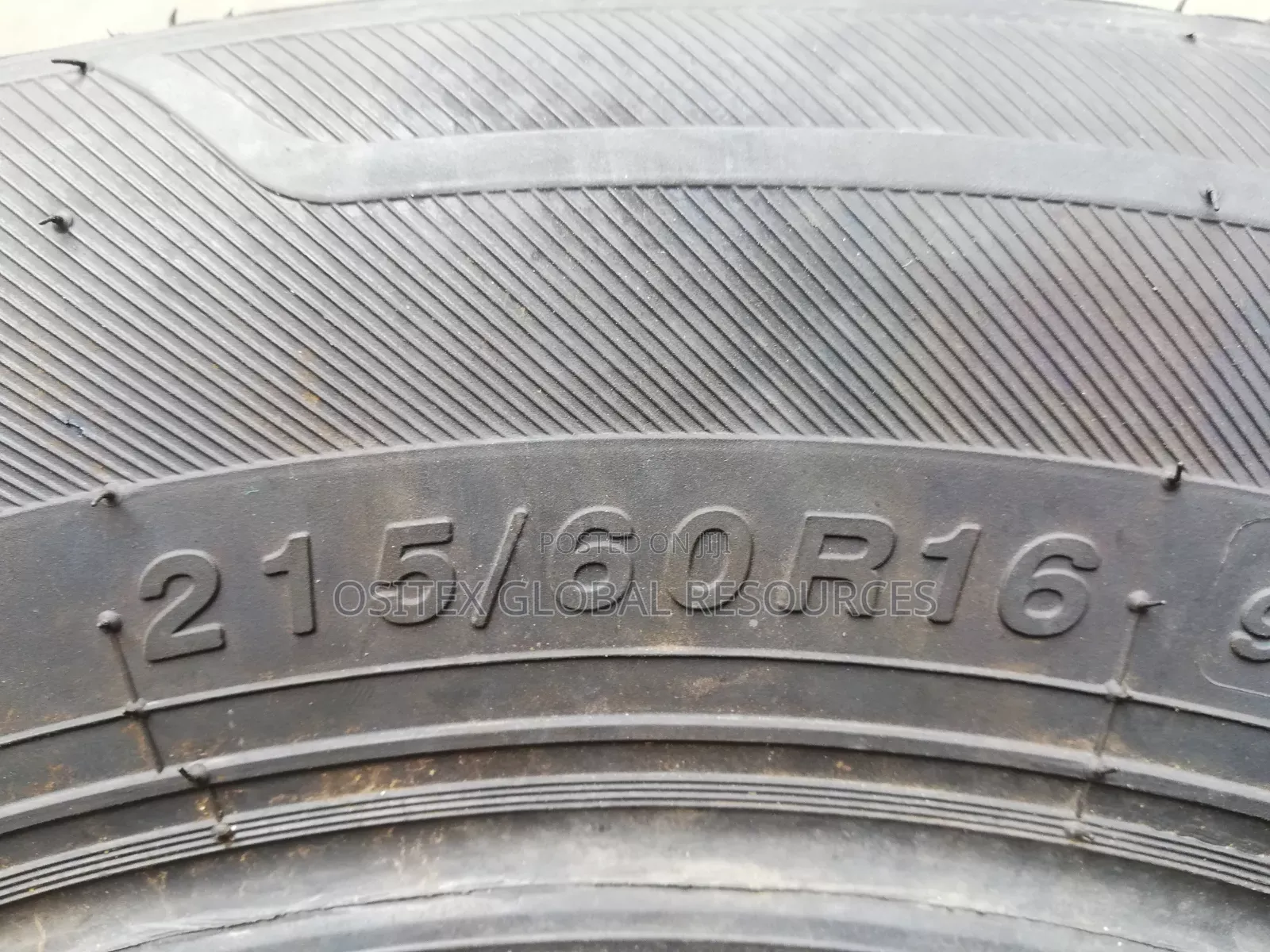 Brand New 215/60/R16 GreenlanderTyre - Tubeless
