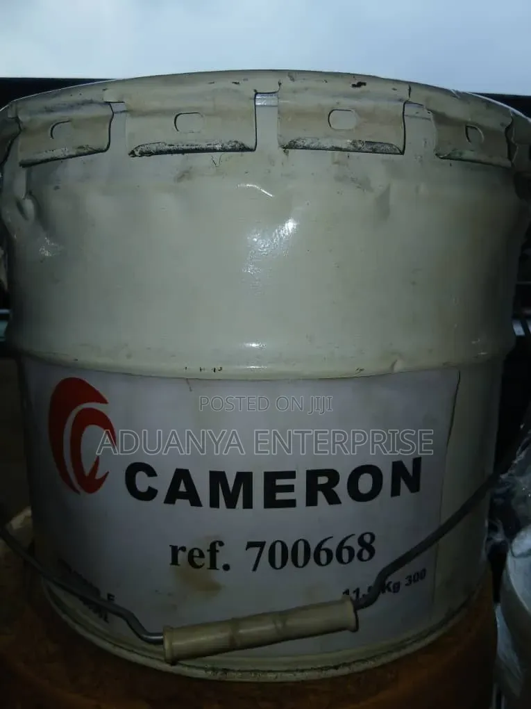 Cameron Industrial/Oilfield Equipment Container or Component