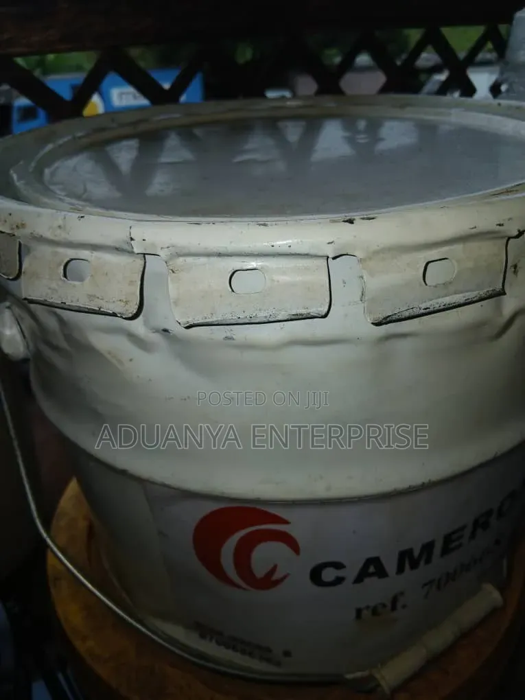 Cameron Industrial/Oilfield Equipment Container or Component