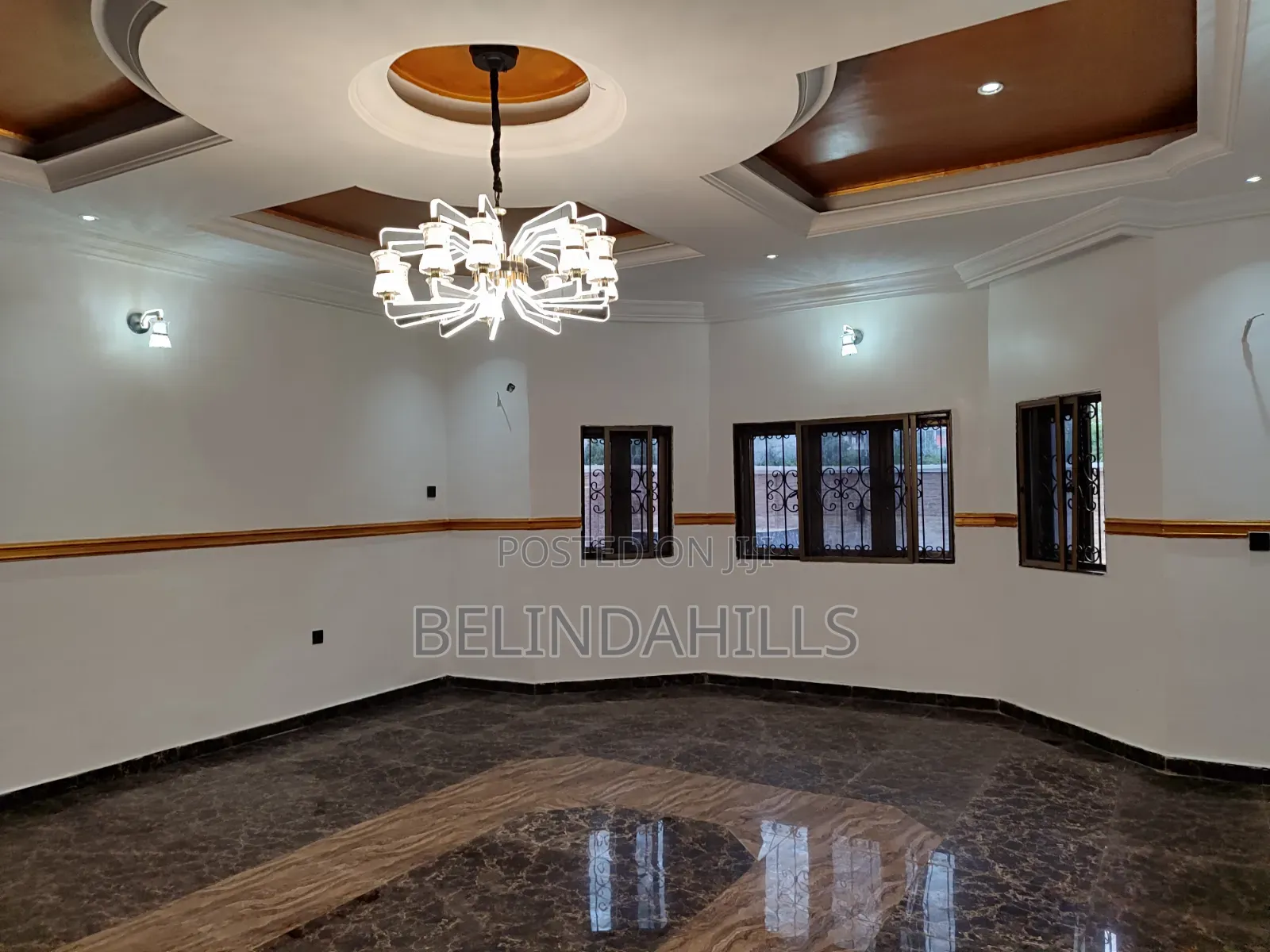 4bdrm Townhouse / Terrace in Mabushi for rent