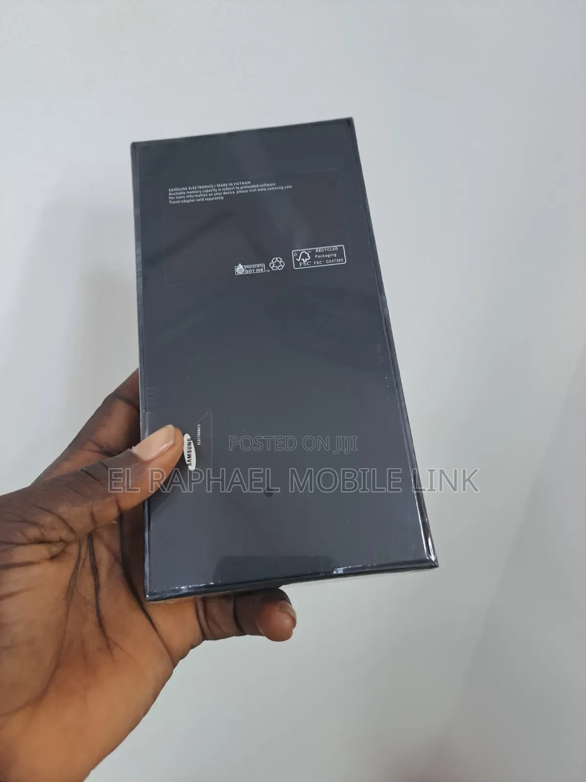 New Samsung Galaxy S22 Ultra 5G 256 GB