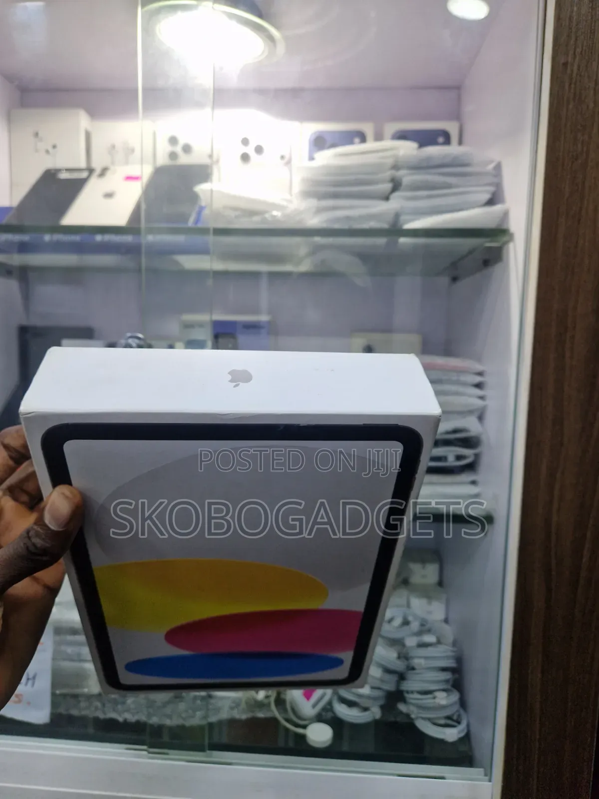 New Apple iPad (2025) 128 GB Silver