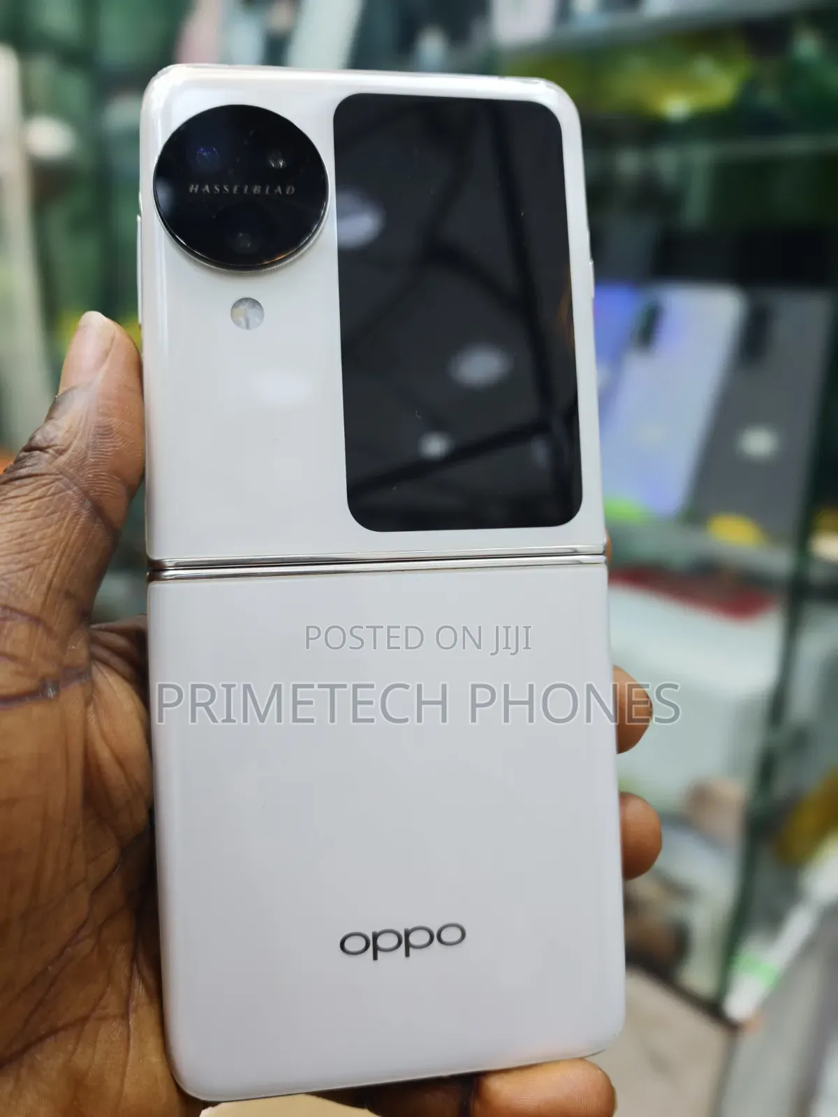 Oppo Find N3 Flip 512 GB Silver