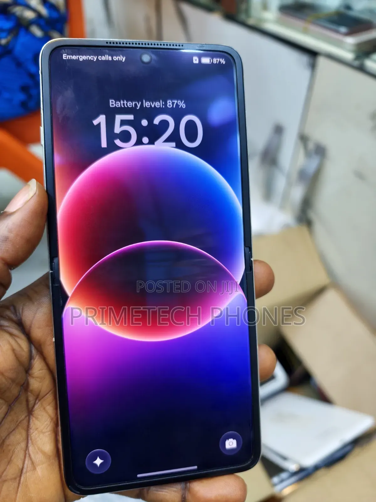 Oppo Find N3 Flip 512 GB Silver
