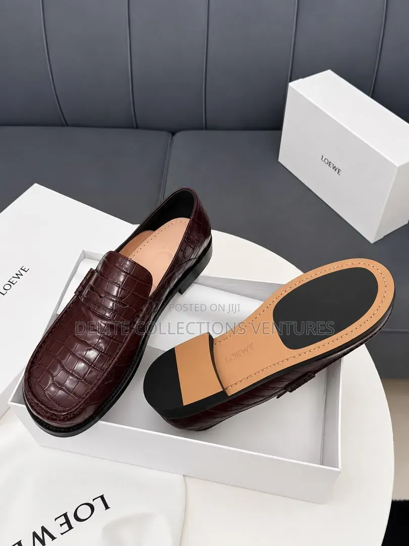New Badiest LOEWE SHOE Size 40-46