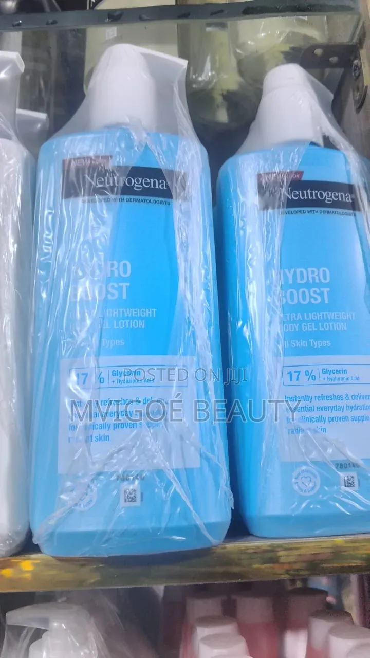 Neutrogena Hydro Boost Body Lotion