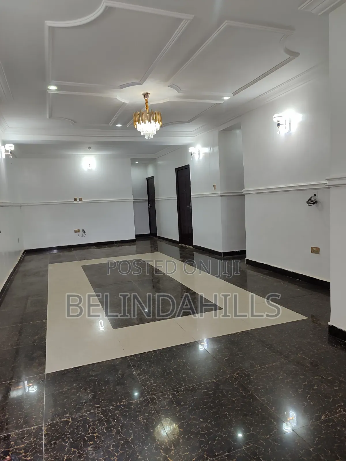 2bdrm Block of Flats in Mabushi for rent
