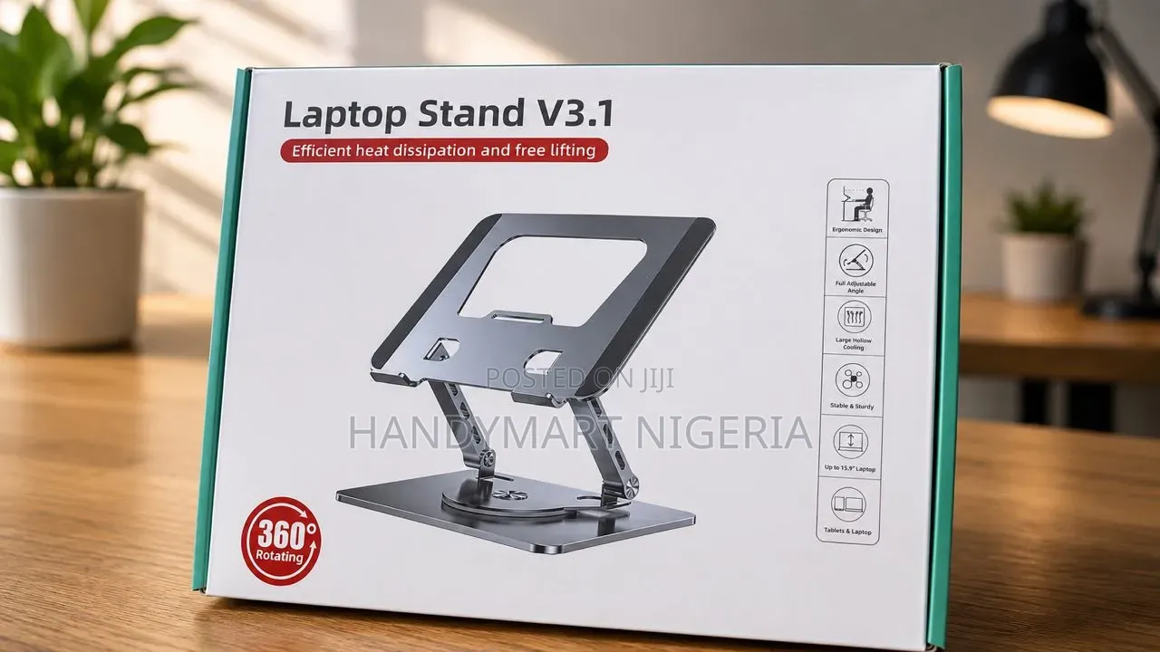 360° Laptop Stand V3.1