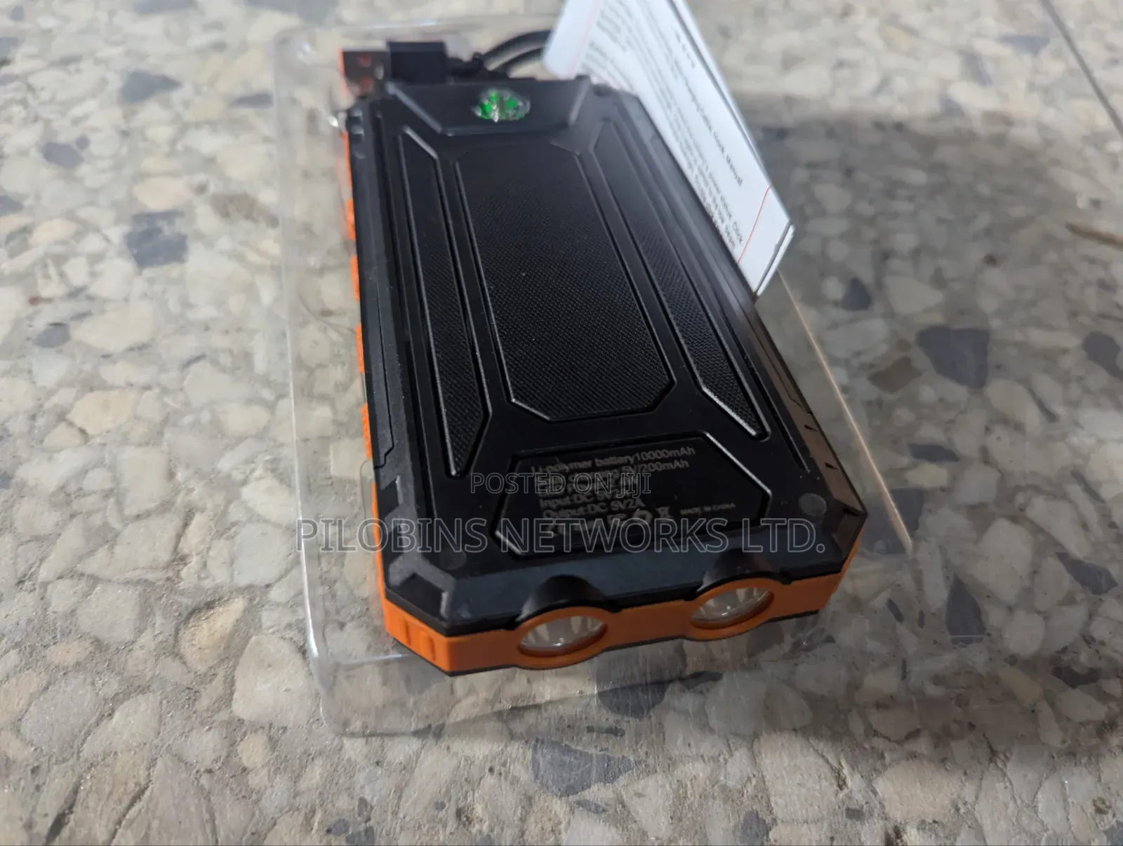 10,000 MAH Power Bank