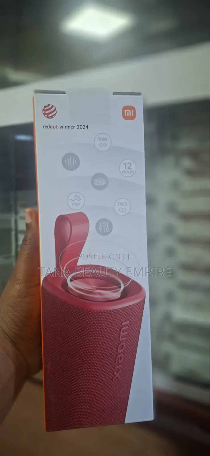 Xiaomi Sound Outdoor 30W Speaker (30watts Bluetooth)