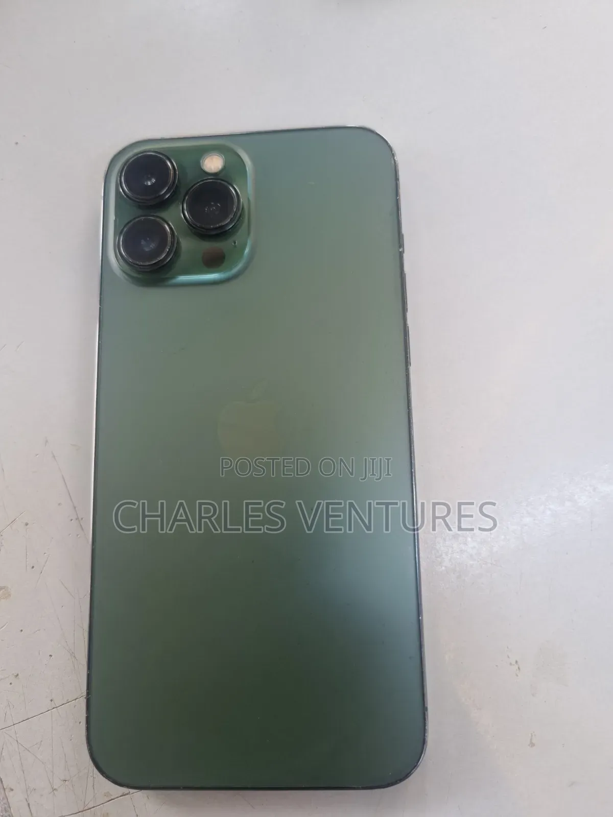 Apple iPhone 13 Pro Max 128 GB Green
