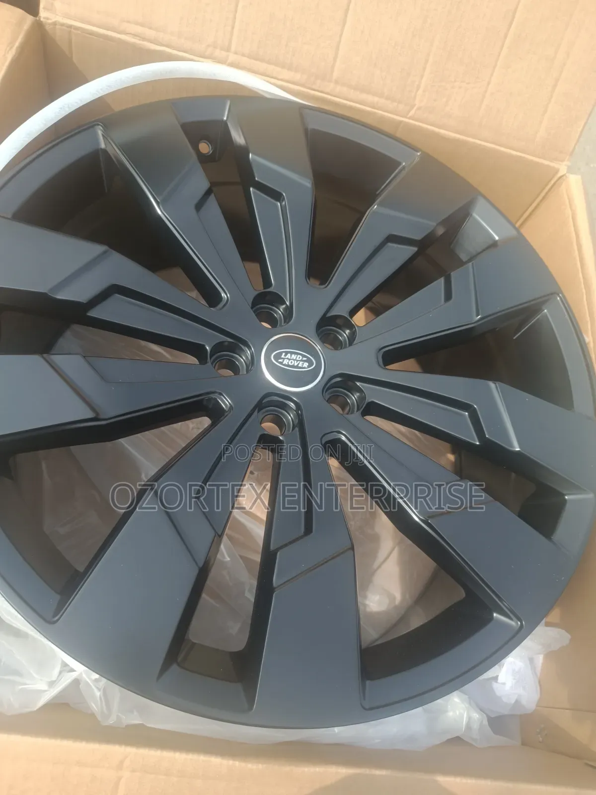 22inches Rim for Range Rover Sport Latest Model