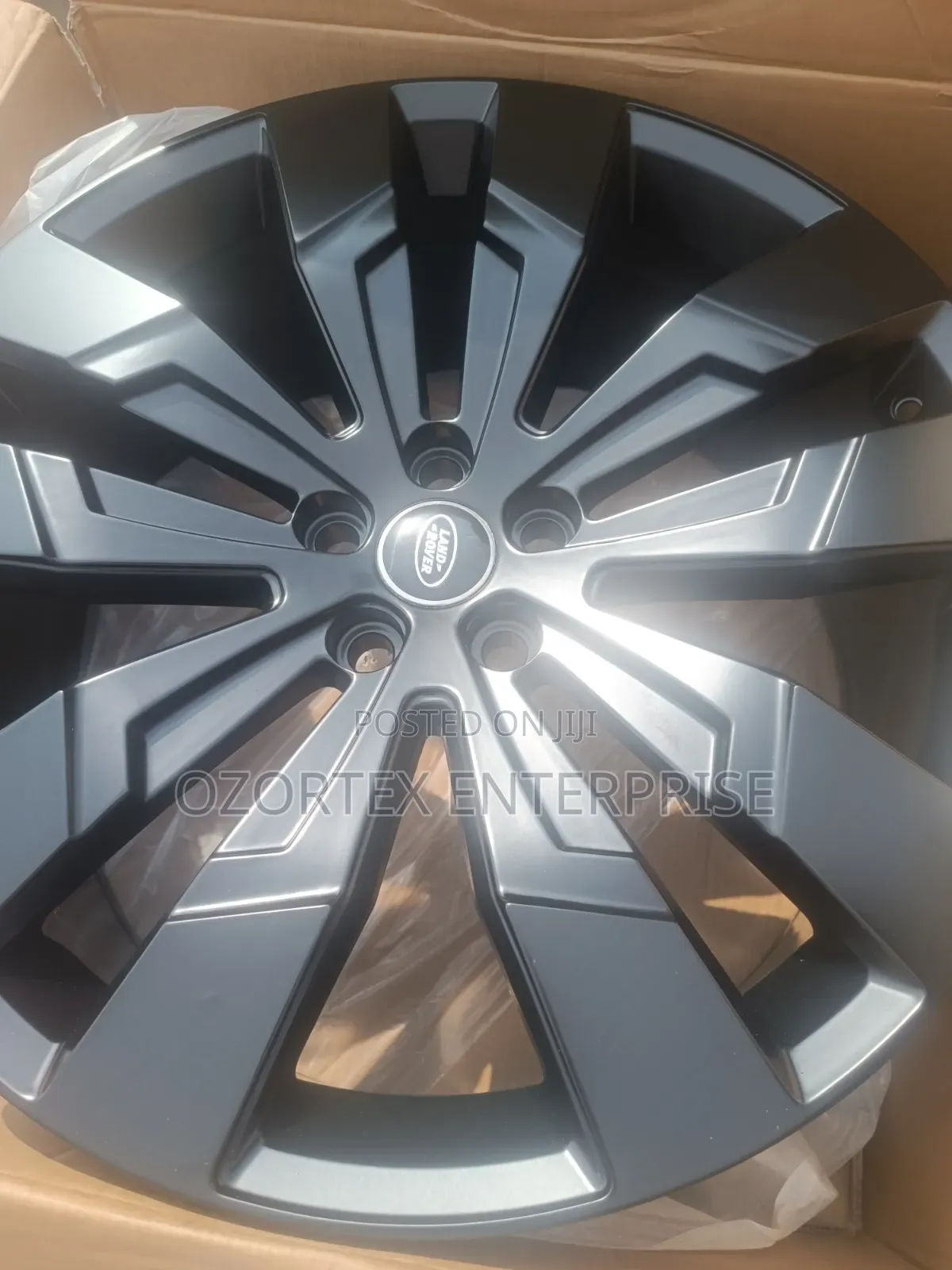 22inches Rim for Range Rover Sport Latest Model