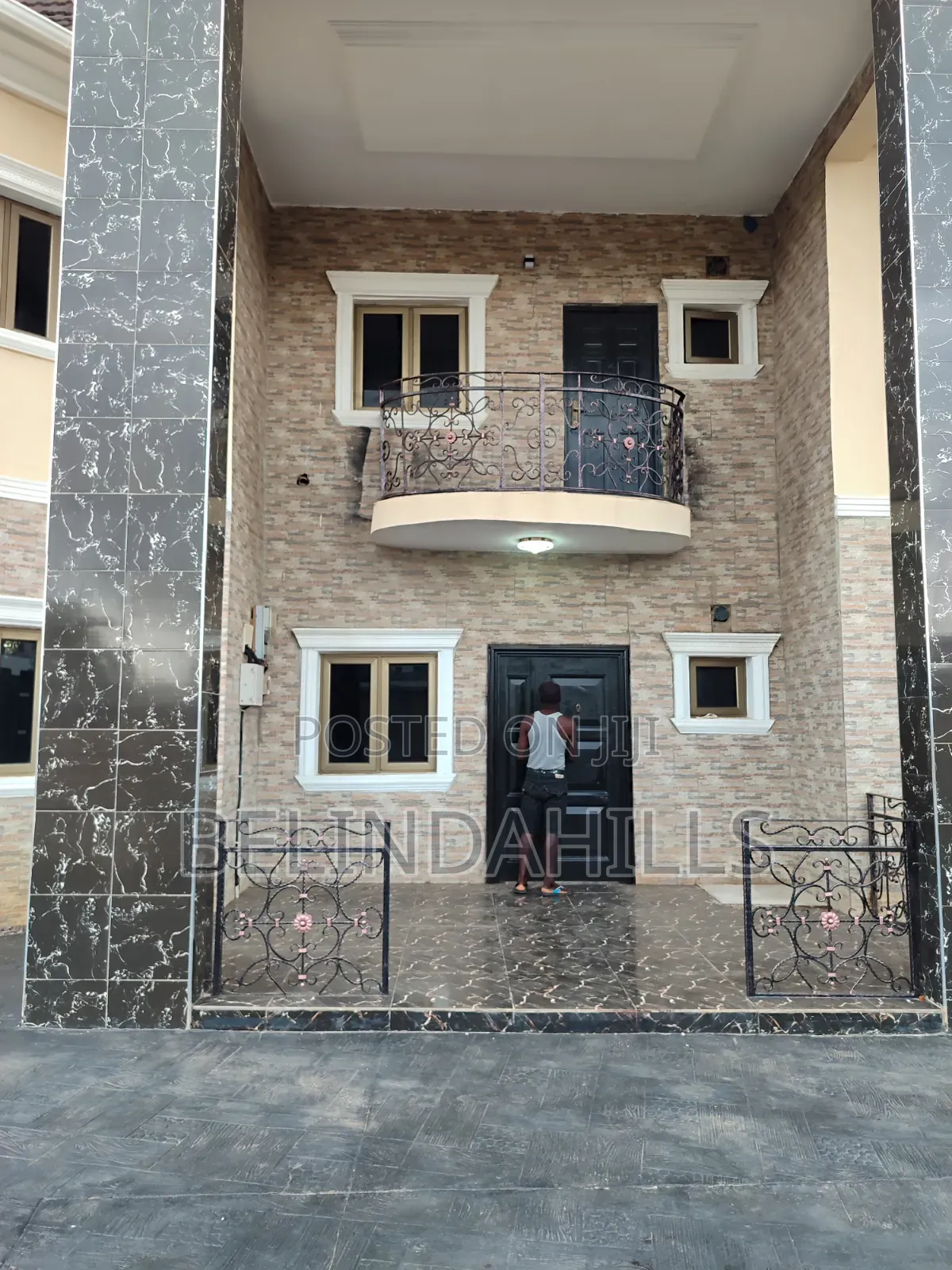3bdrm Block of Flats in Mabushi for rent