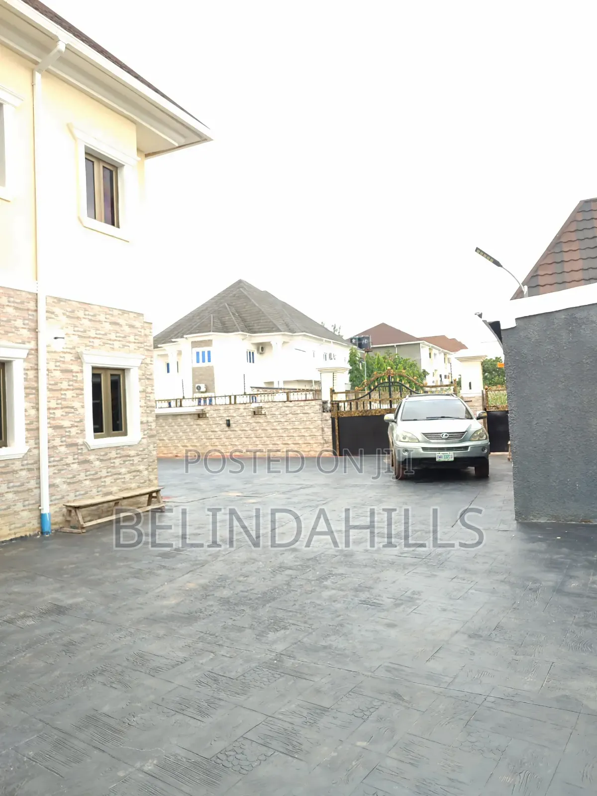 3bdrm Block of Flats in Mabushi for rent