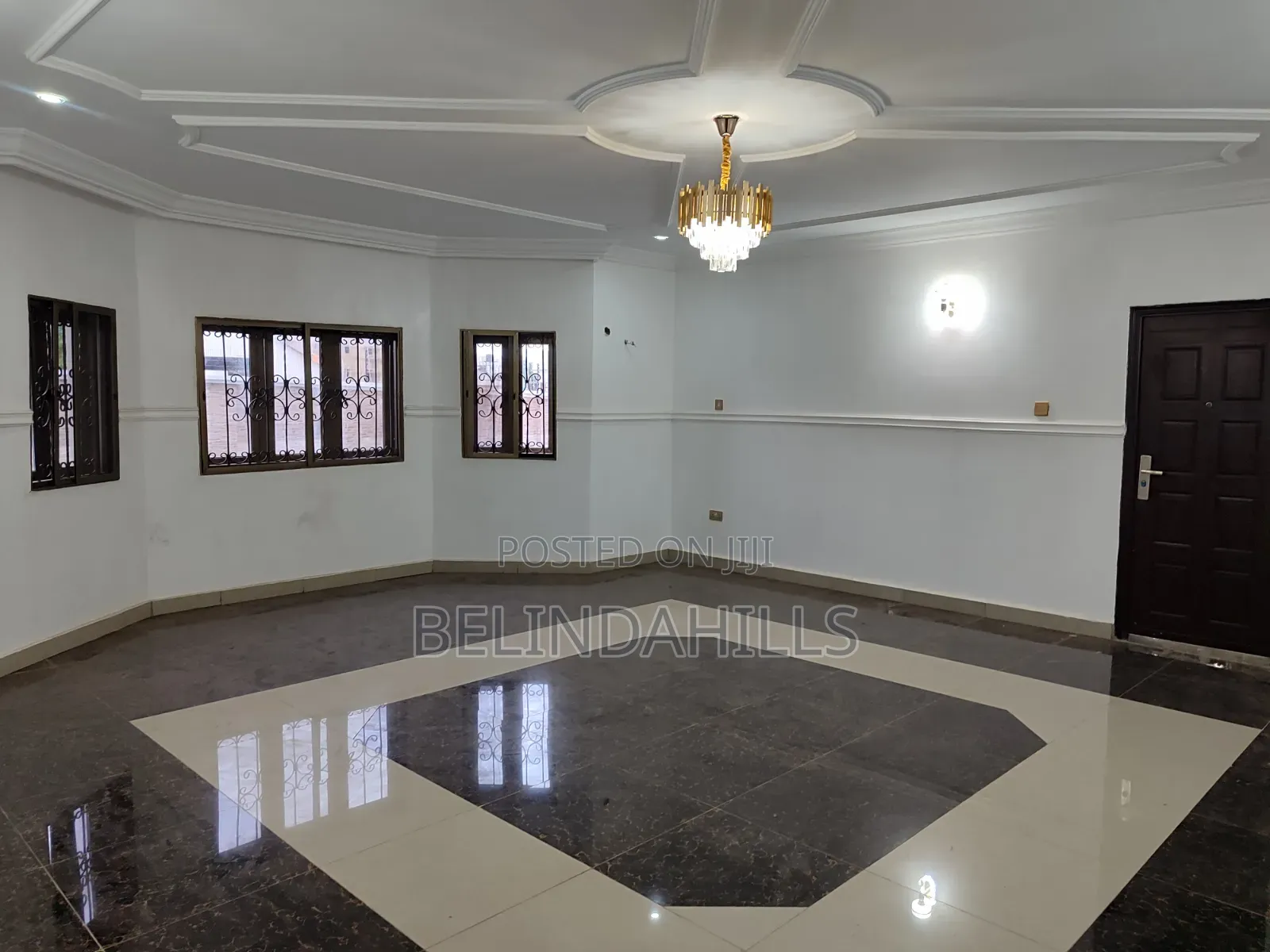 3bdrm Block of Flats in Mabushi for rent