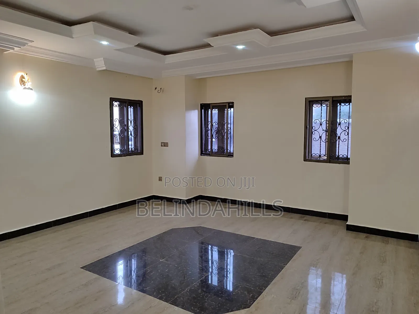 3bdrm Block of Flats in Mabushi for rent
