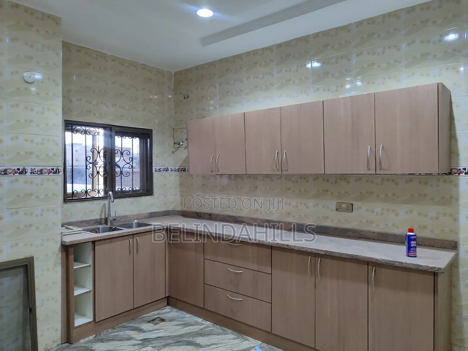 3bdrm Block of Flats in Mabushi for rent