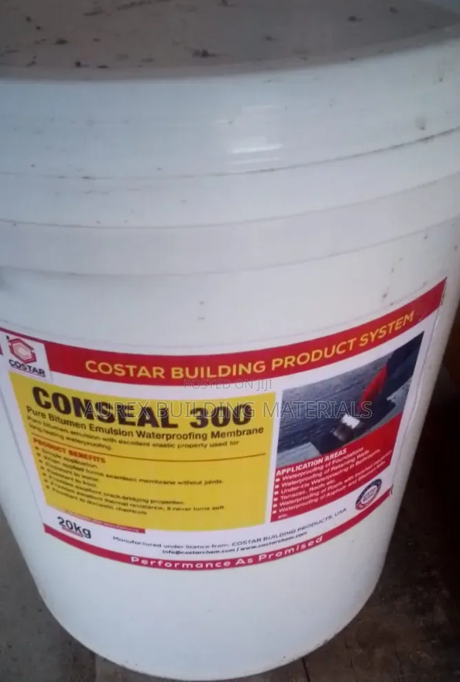 Waterproof Coating Conseal 300