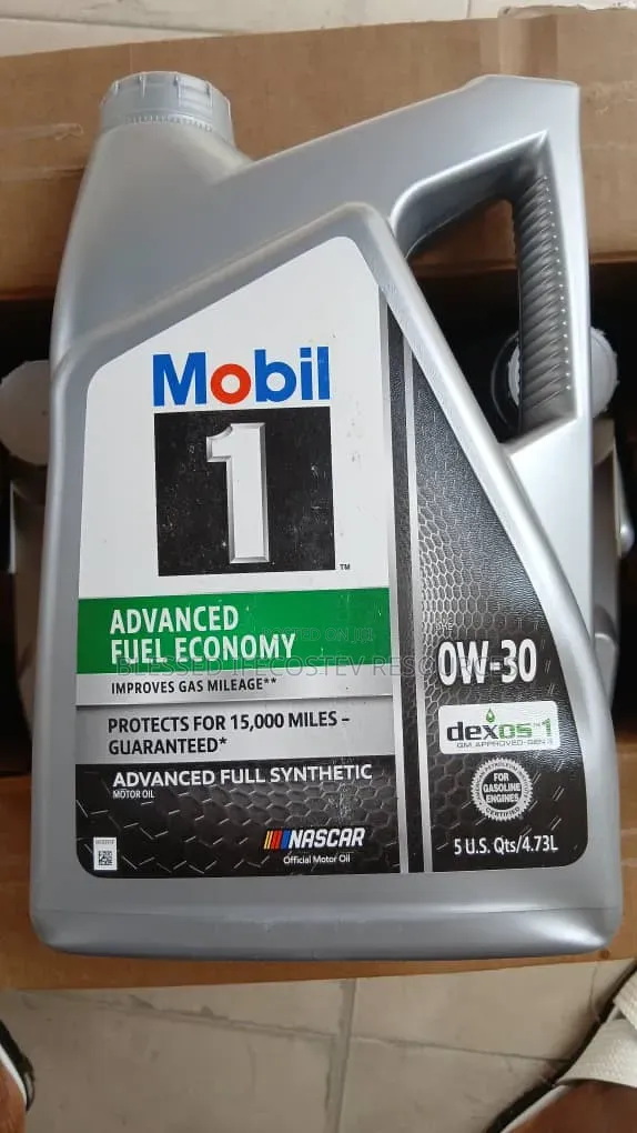 Mobil 1 0w30