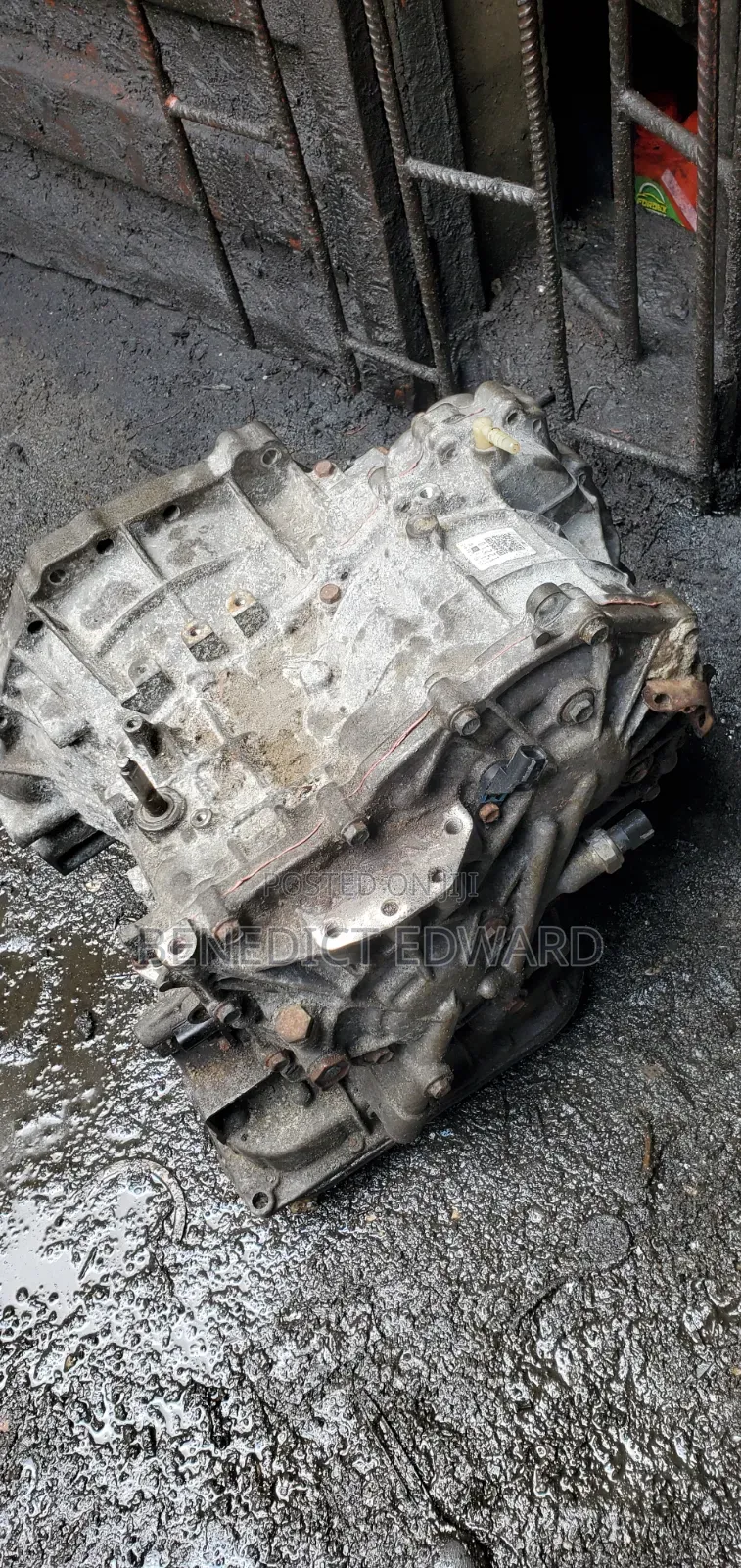 12pin Corolla Gear Box