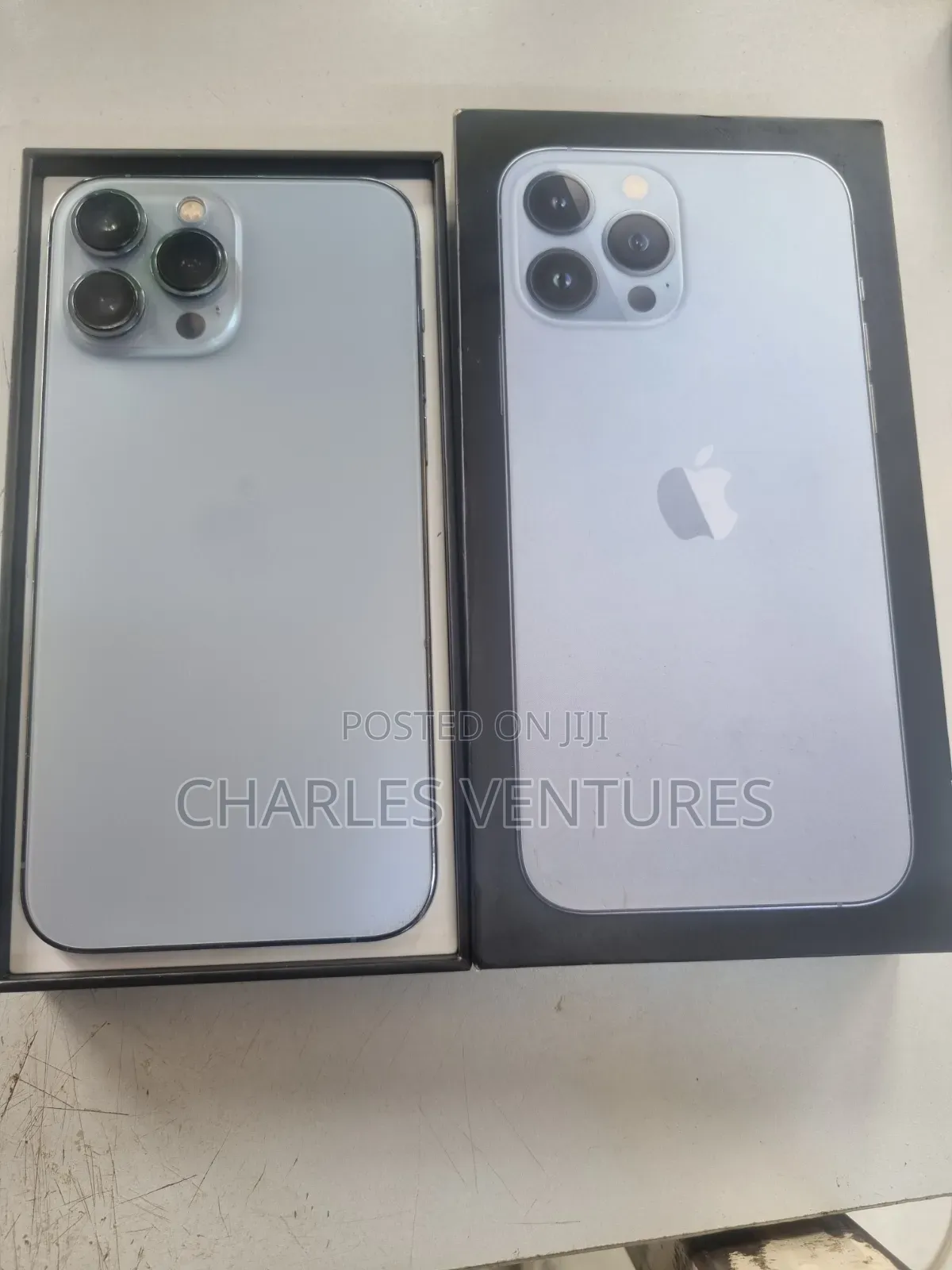 Apple iPhone 13 Pro Max 256 GB Blue