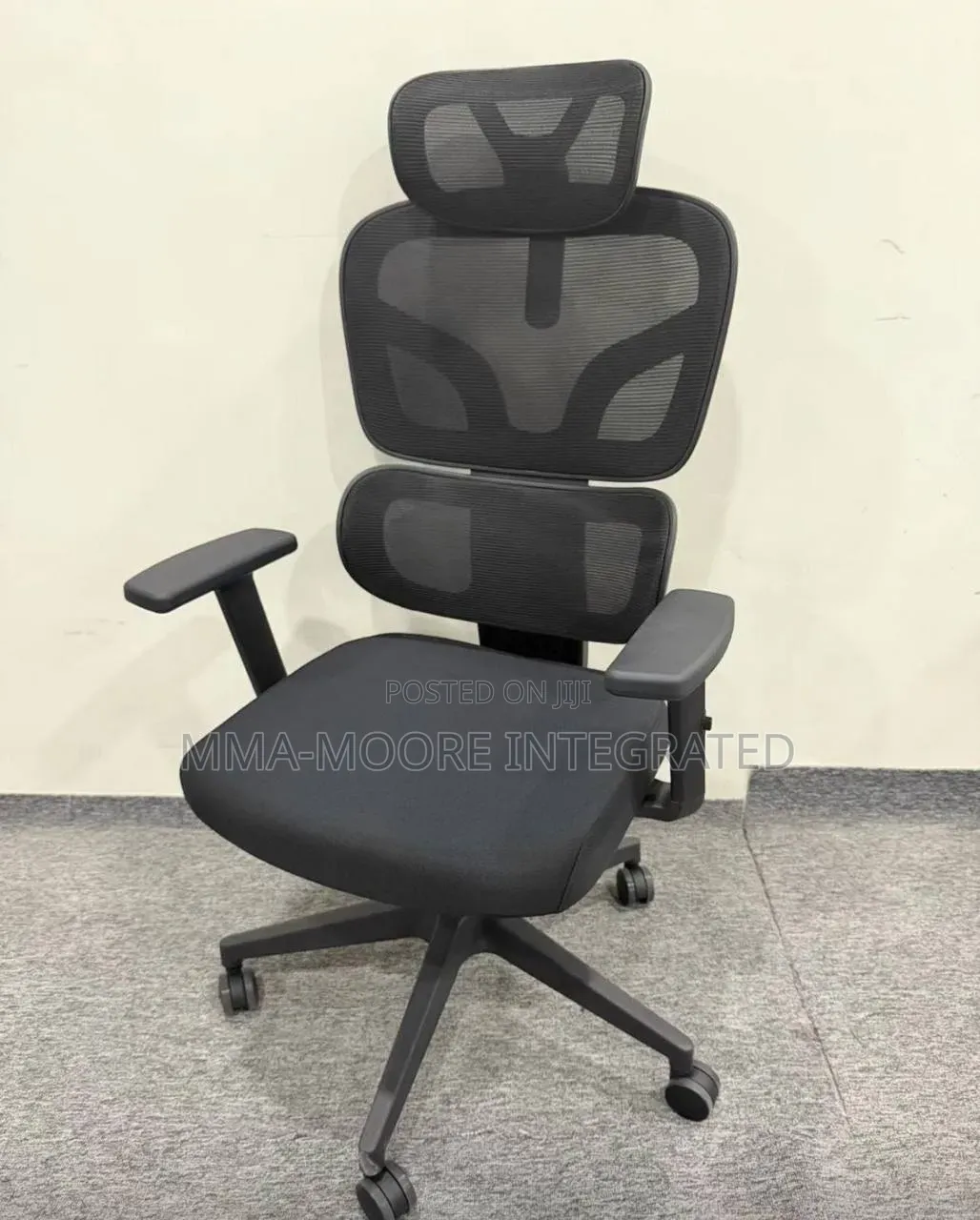 Ergonomic Office Swivel Chair