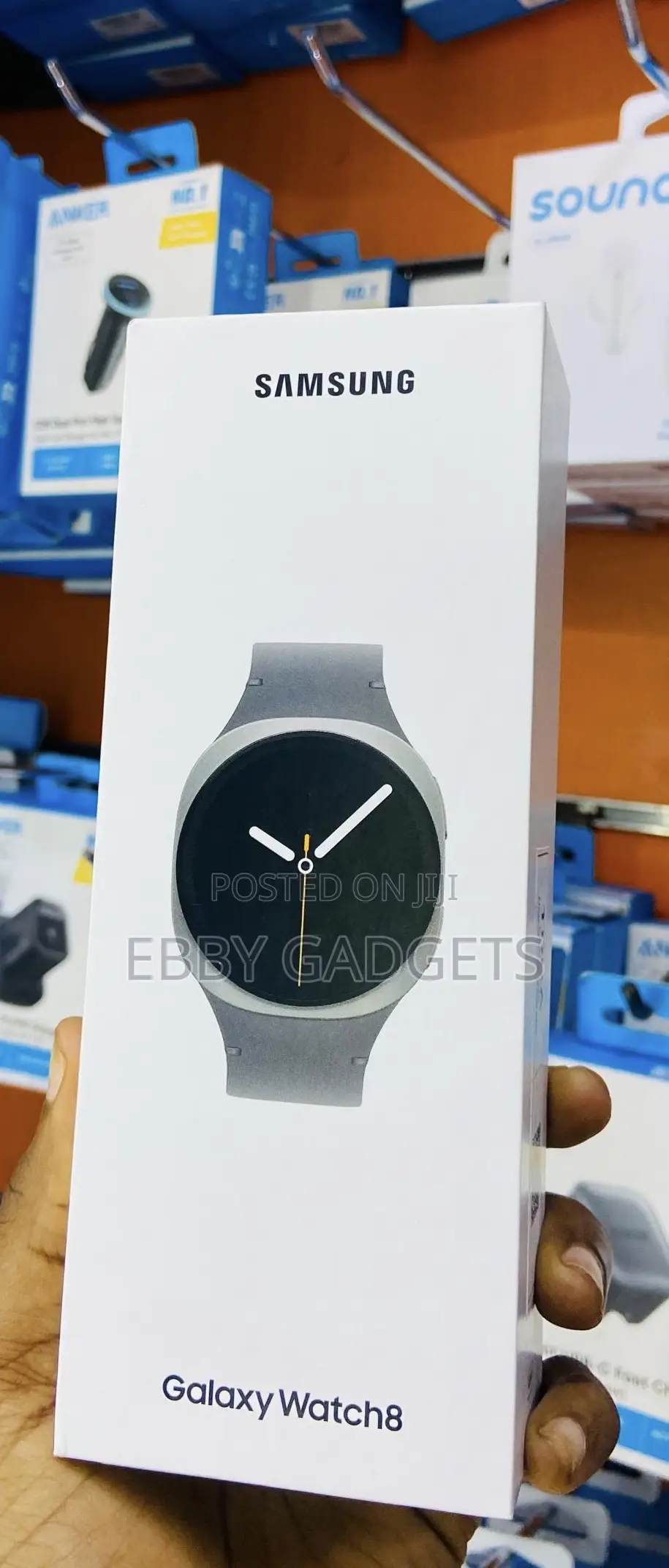 Samsung Galaxy Watch 8