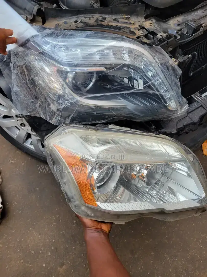 GLK Headlamp