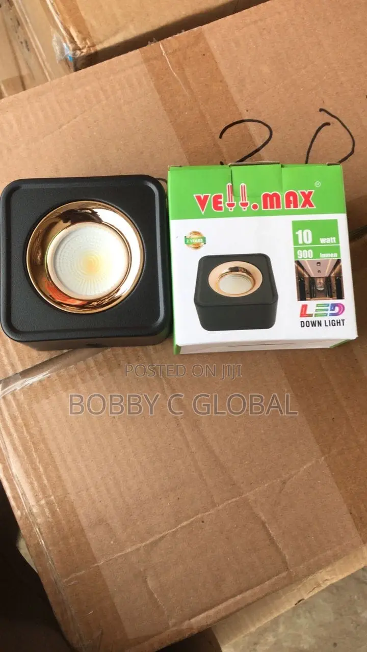 Fence Light VELL MAX 10W LED Surface Down Light