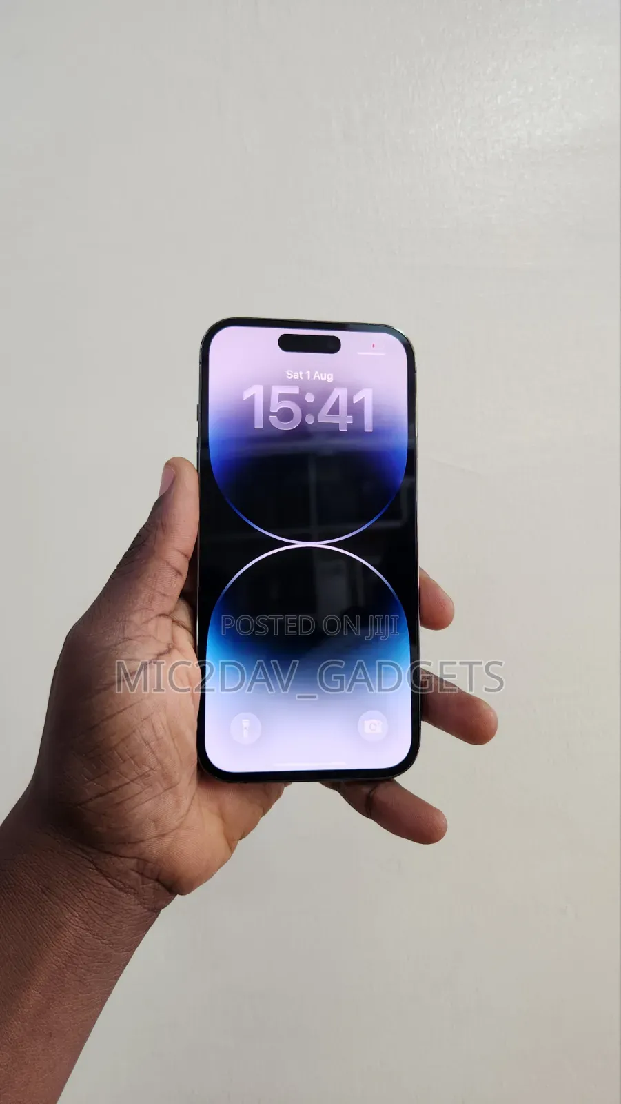 Apple iPhone 14 Pro 128 GB Purple