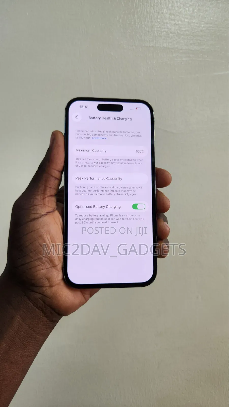 Apple iPhone 14 Pro 128 GB Purple