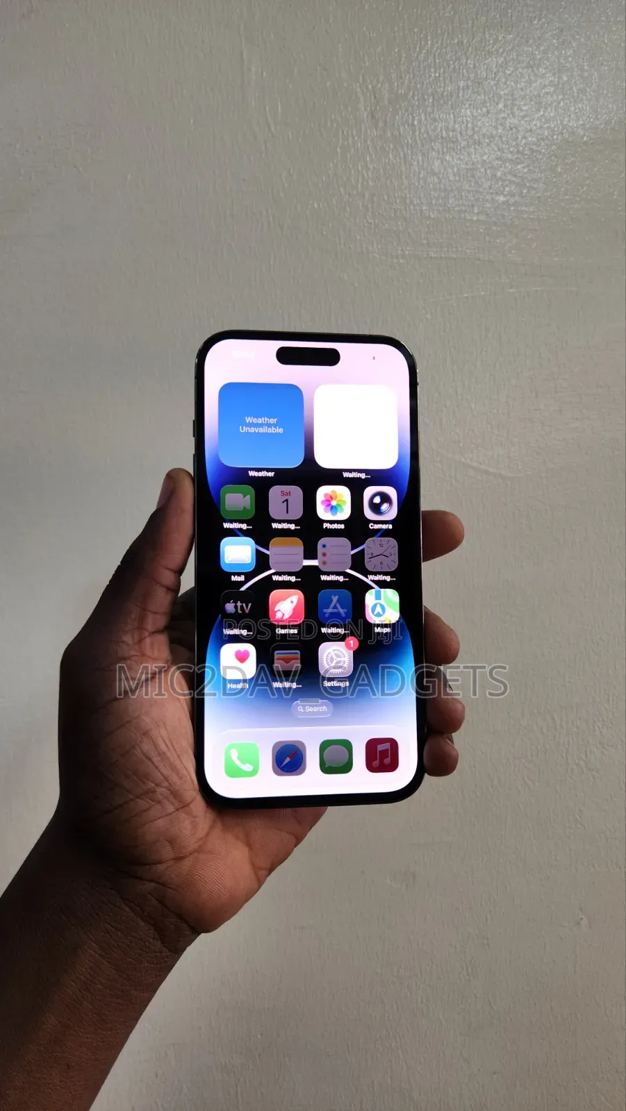 Apple iPhone 14 Pro 128 GB Purple