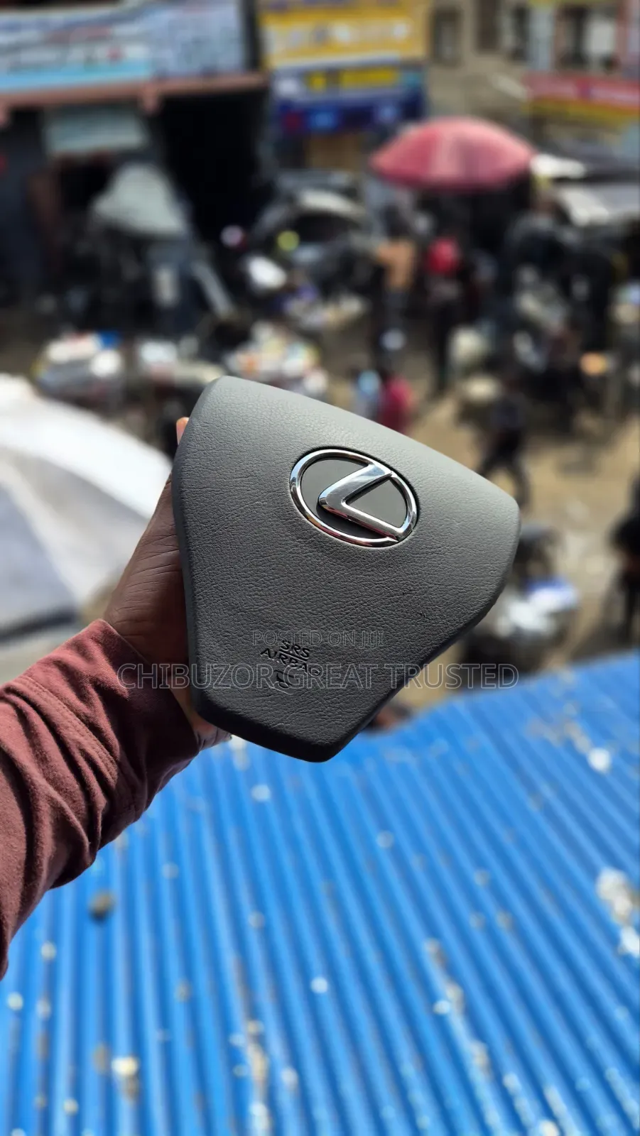 Steering Airbag for Lexus Rx 350 2010/2012