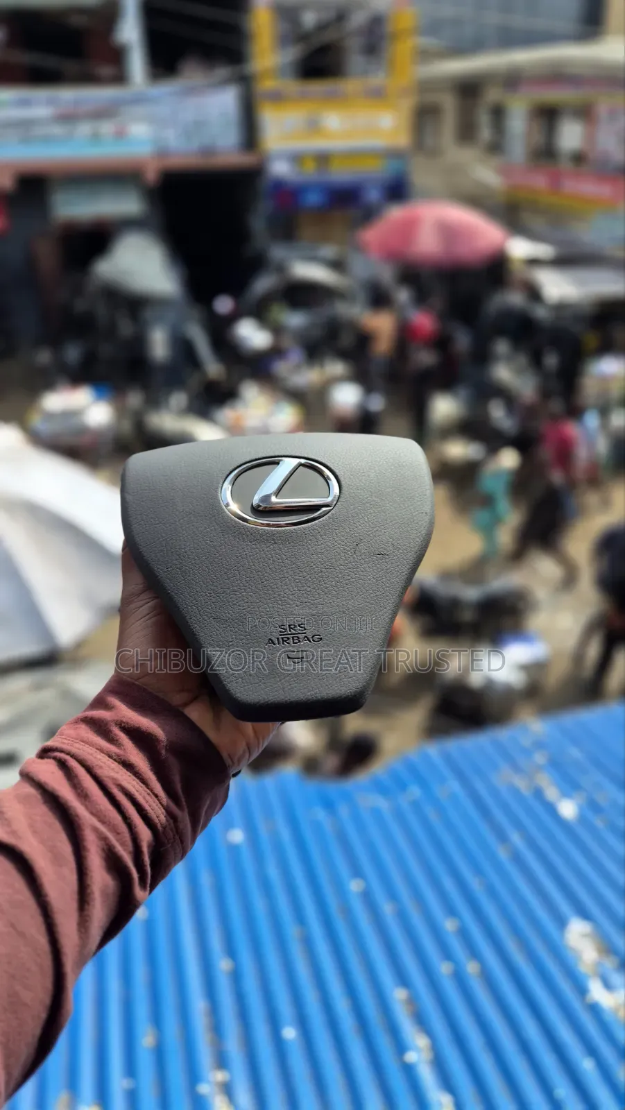 Steering Airbag for Lexus Rx 350 2010/2012