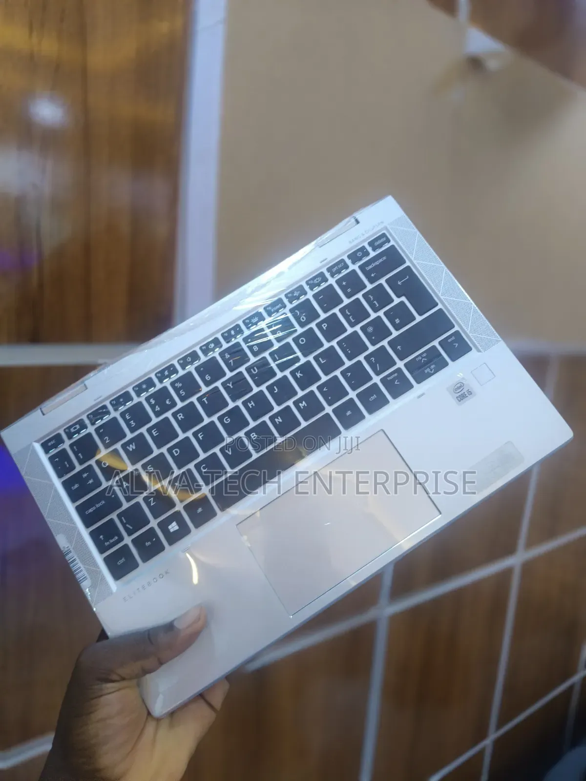 Laptop HP EliteBook 830 G7 8GB Intel Core i5 SSD 256GB