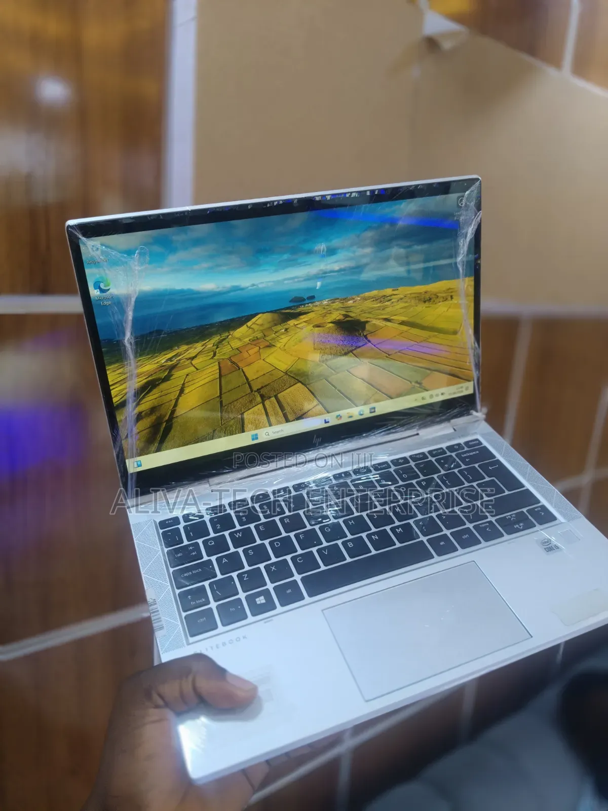 Laptop HP EliteBook 830 G7 8GB Intel Core i5 SSD 256GB