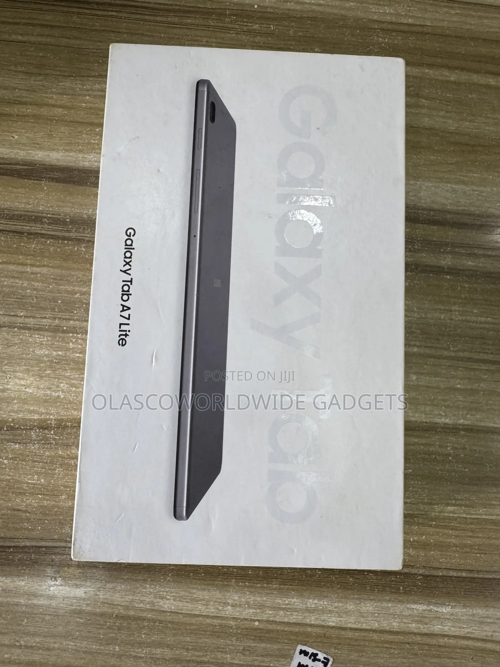 New Samsung Galaxy Tab A7 Lite 32 GB Gray