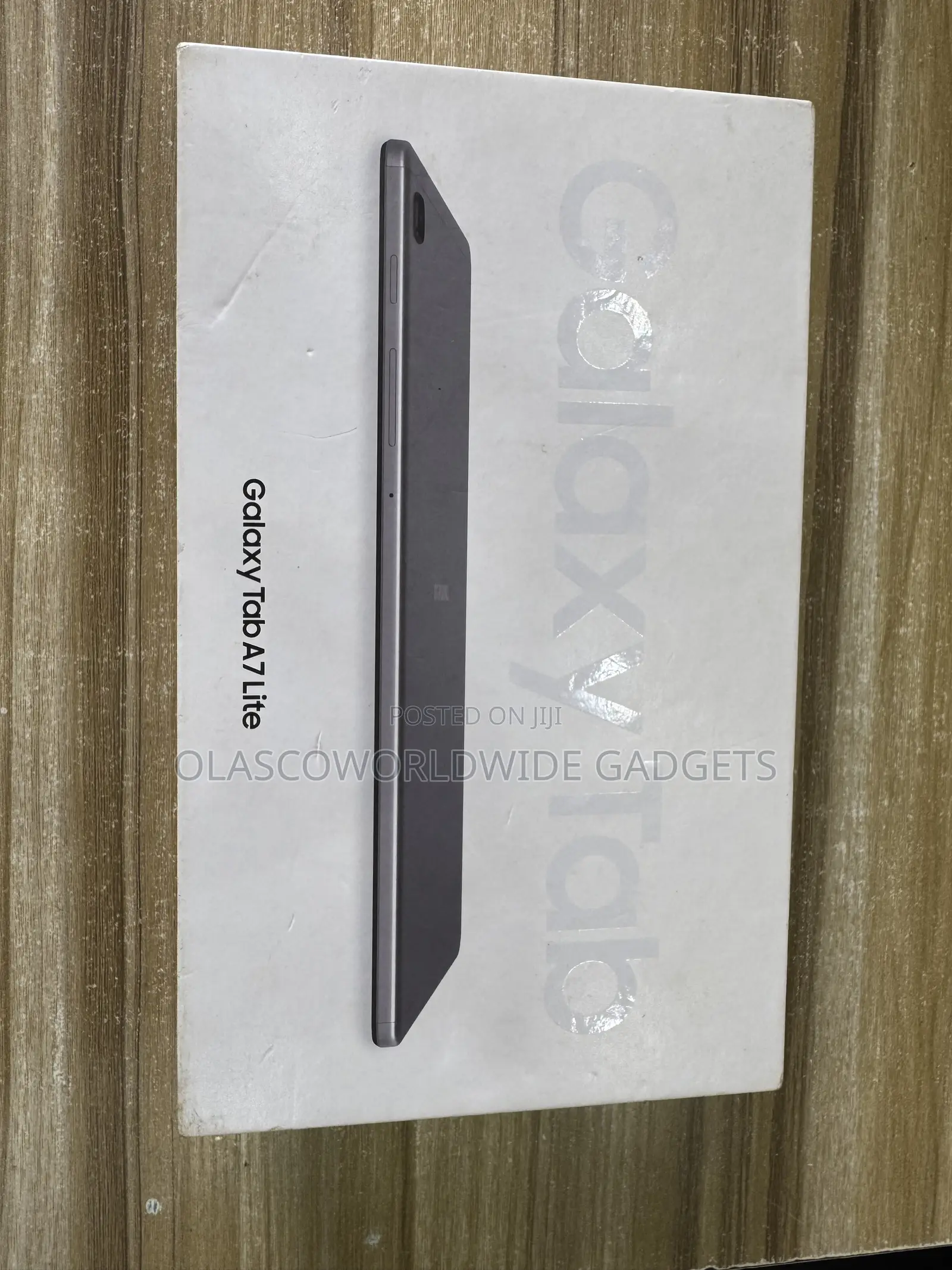 New Samsung Galaxy Tab A7 Lite 32 GB Gray