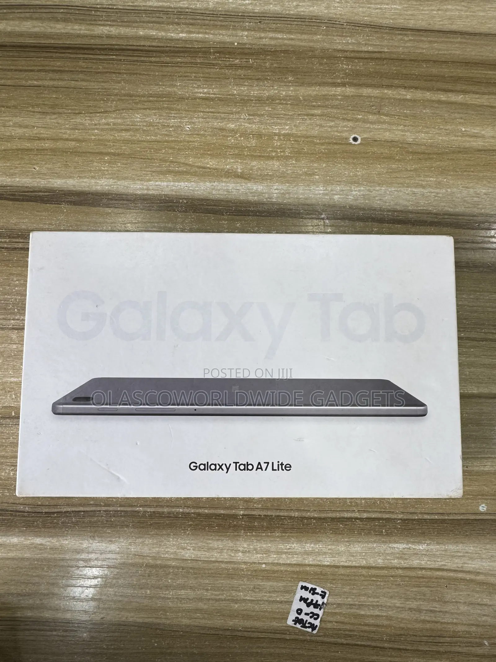 New Samsung Galaxy Tab A7 Lite 32 GB Gray