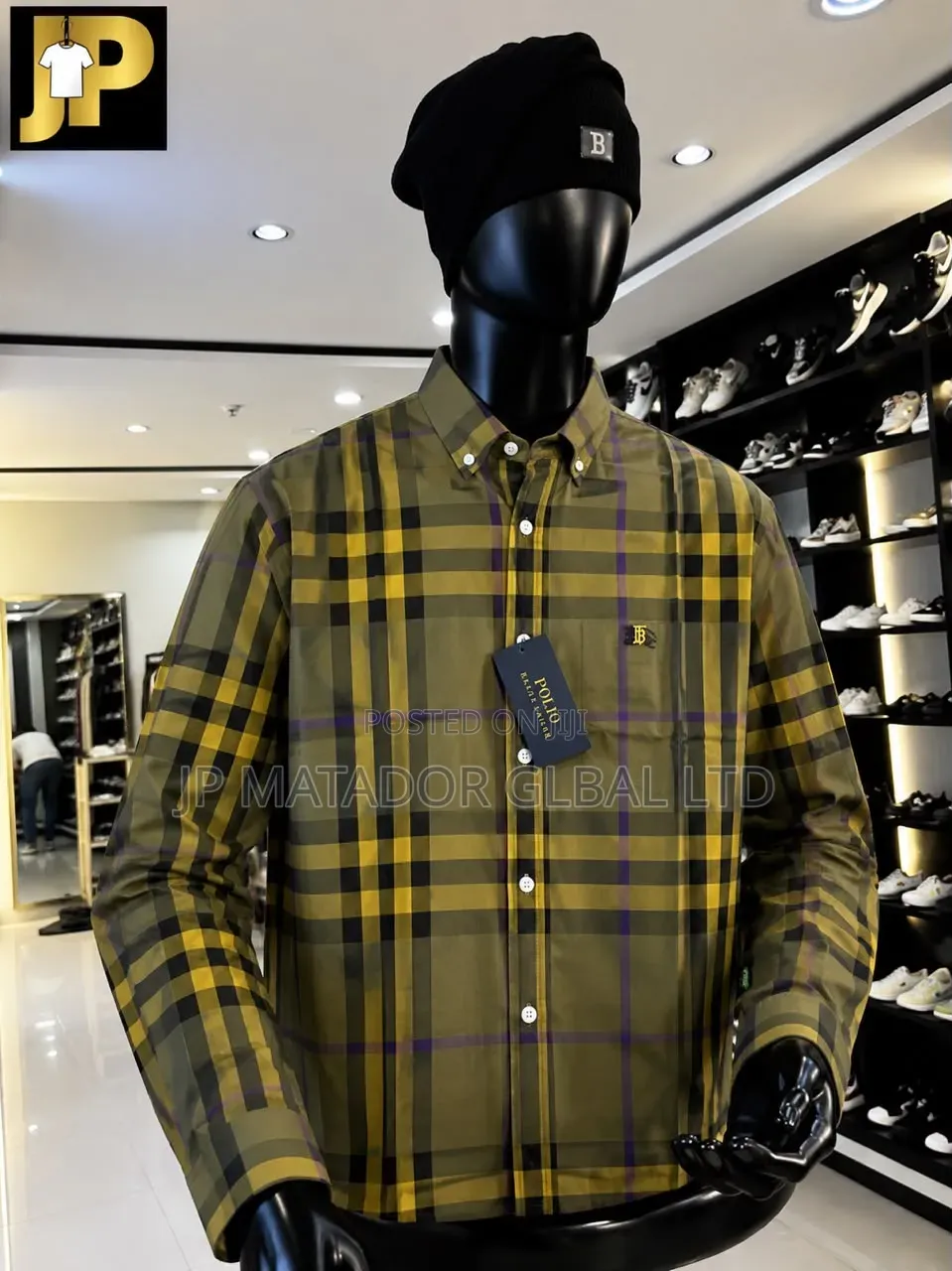 Your Favorite Shirt,your Signature Look