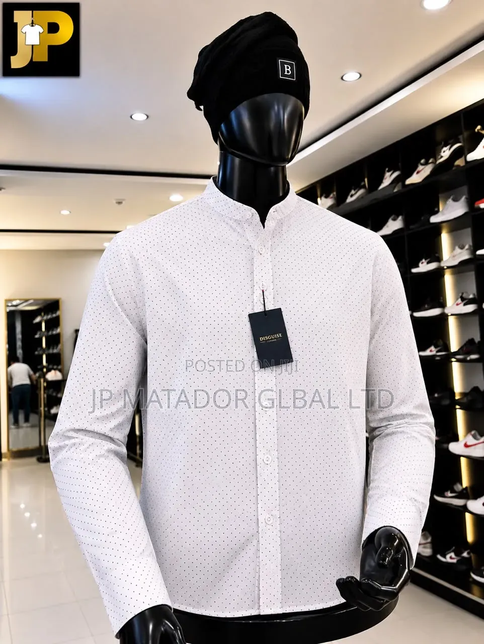 Your Favorite Shirt,your Signature Look