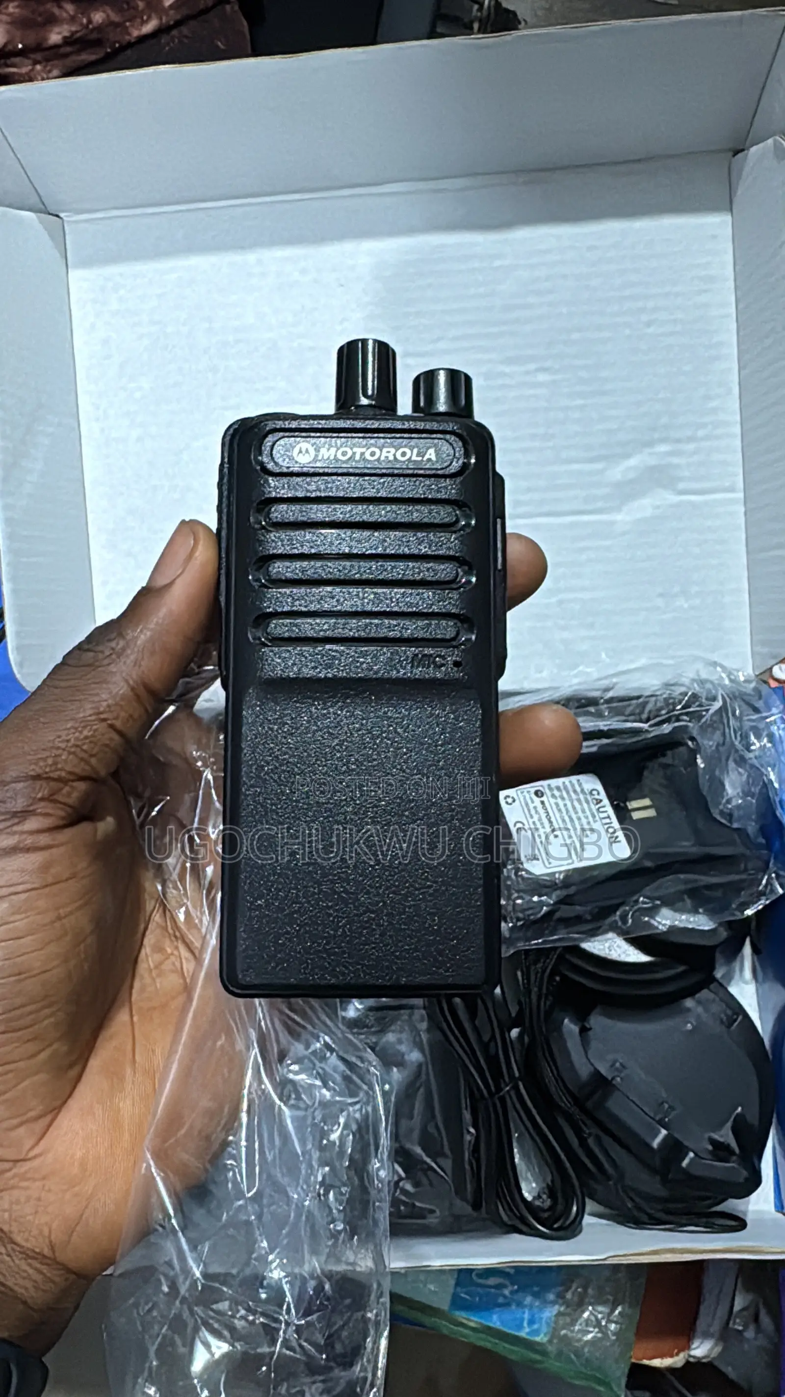 Motorola M9 Walkie Talkie