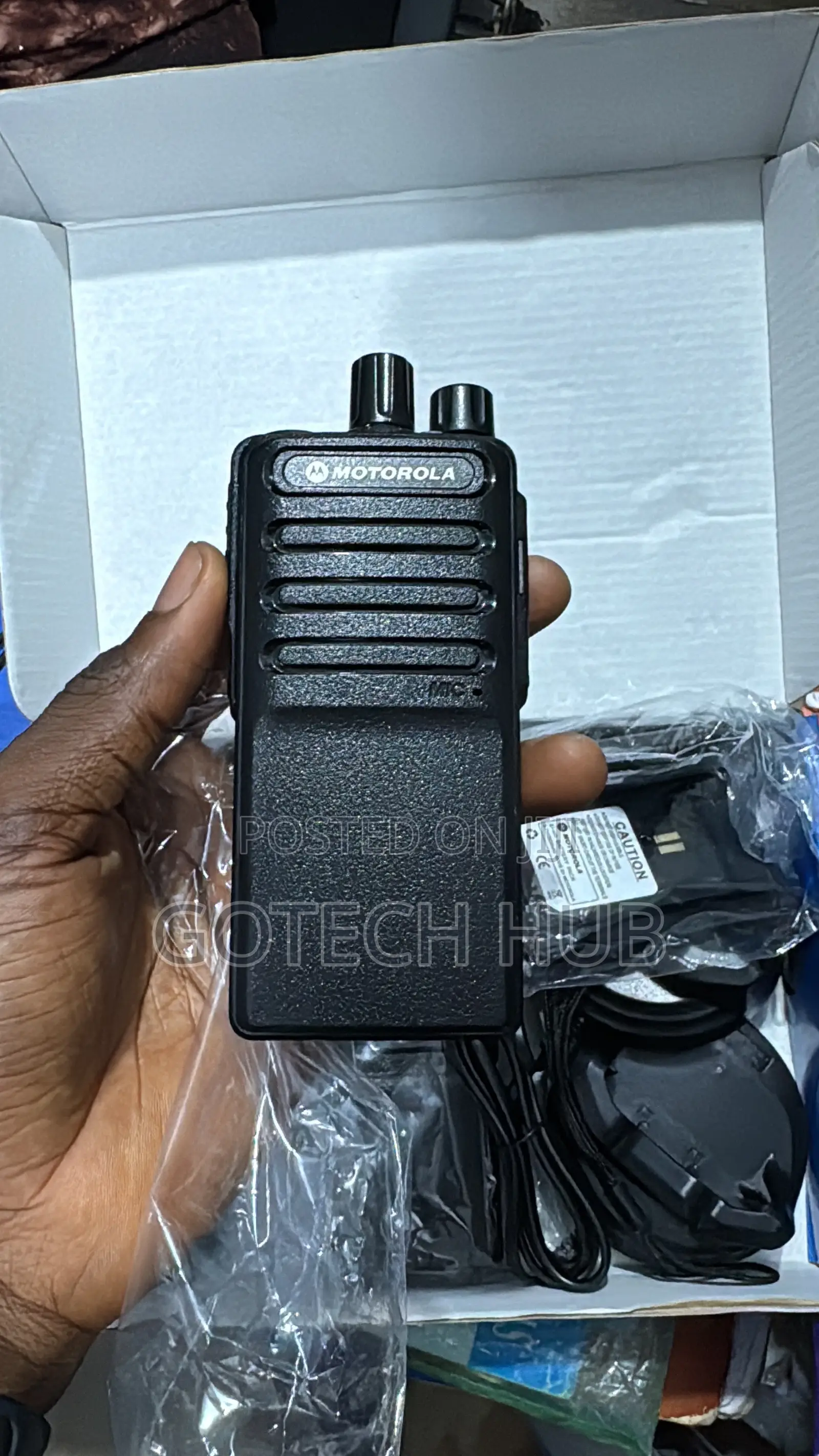 Motorola M9 Walkie Talkie