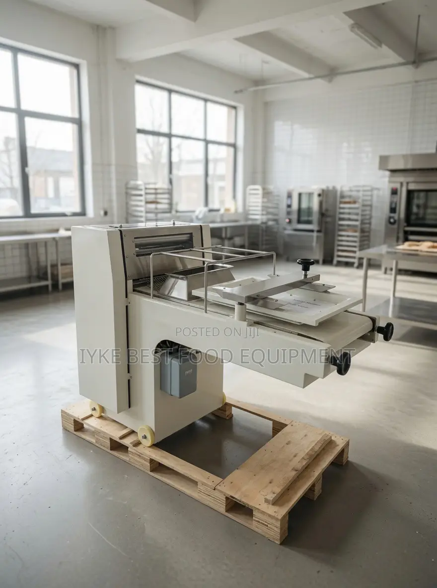 Dough Moulder
