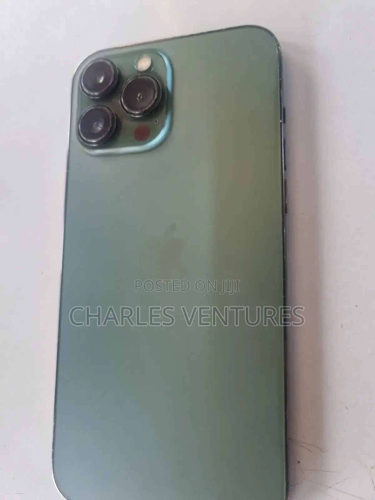 Apple iPhone 13 Pro Max 128 GB Green