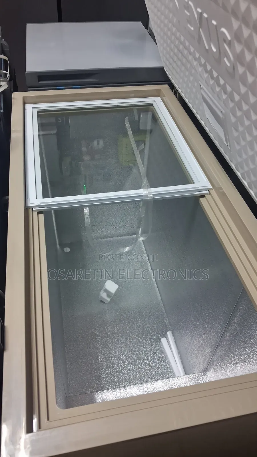 Nexus Inverter Freezer 315 Litre