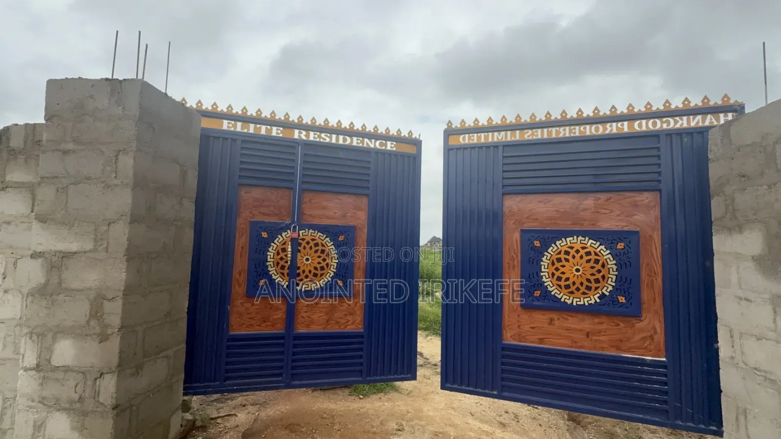 Elite Residence Estate Behind OPM Headquarters, Rumuekini Aluu – ₦28M