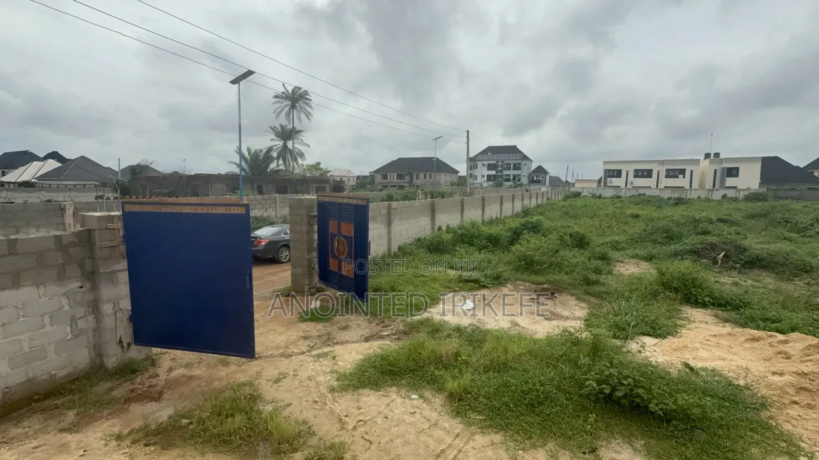Elite Residence Estate Behind OPM Headquarters, Rumuekini Aluu – ₦28M